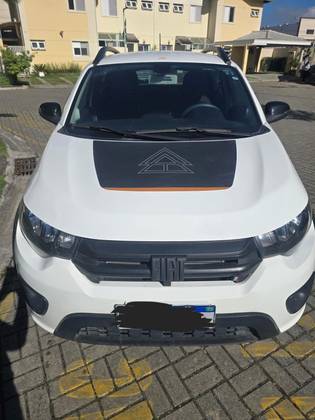 FIAT MOBI 1.0 EVO FLEX TREKKING MANUAL FIAT MOBI 1.0 EVO FLEX TREKKING MANUAL